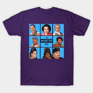 The Martin Bunch T-Shirt